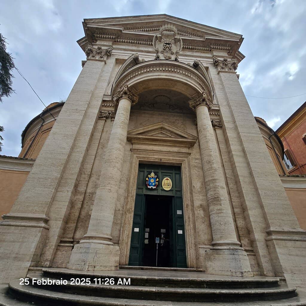 Bernini's Oval Masterpiece