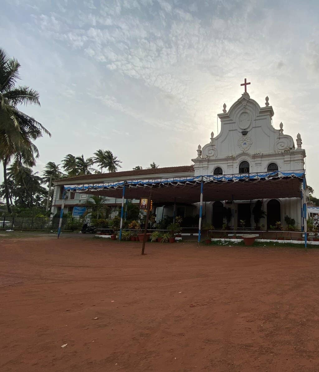 Milagres Feast Celebration