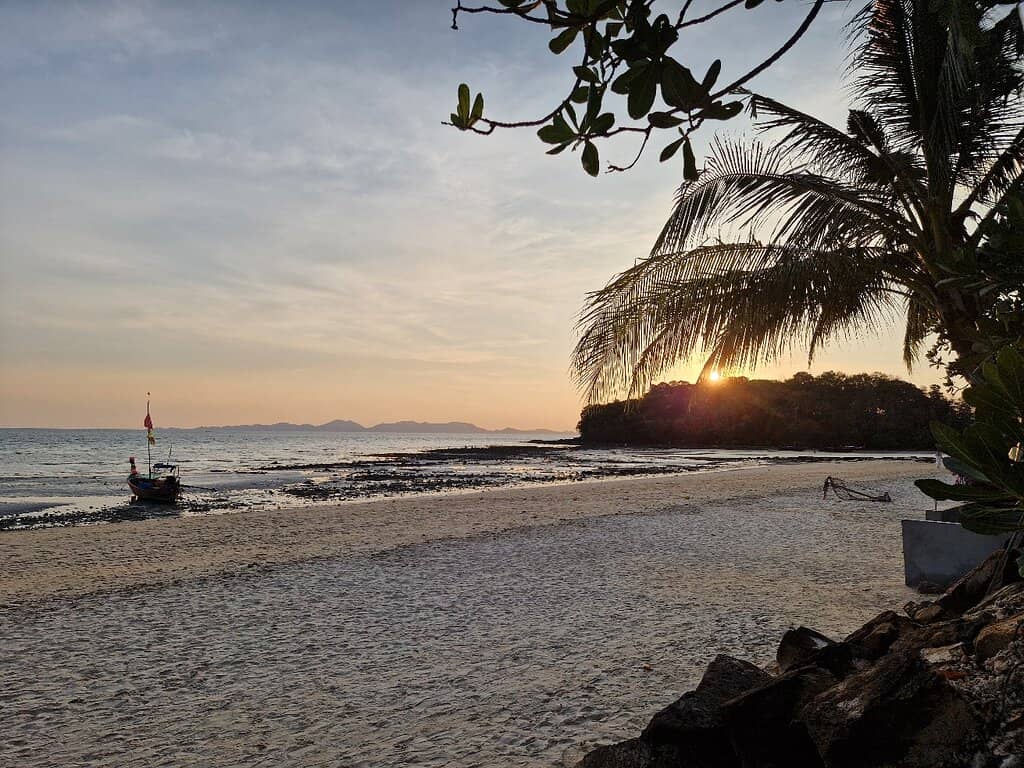 Spectacular Sunset Views