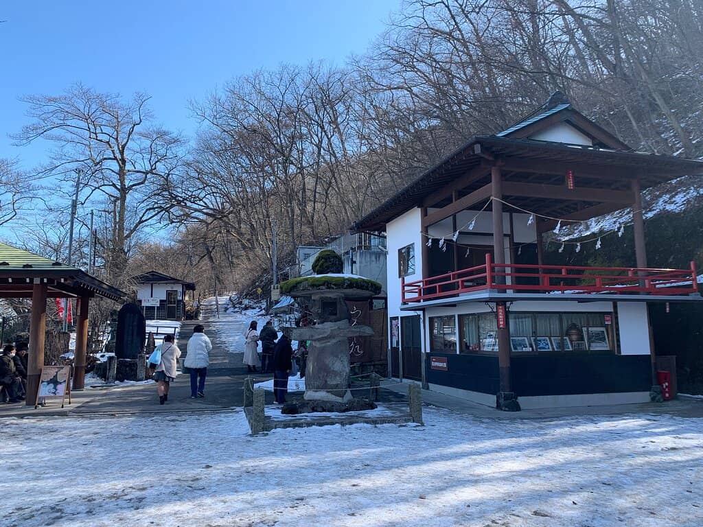 Ikaho Shrine