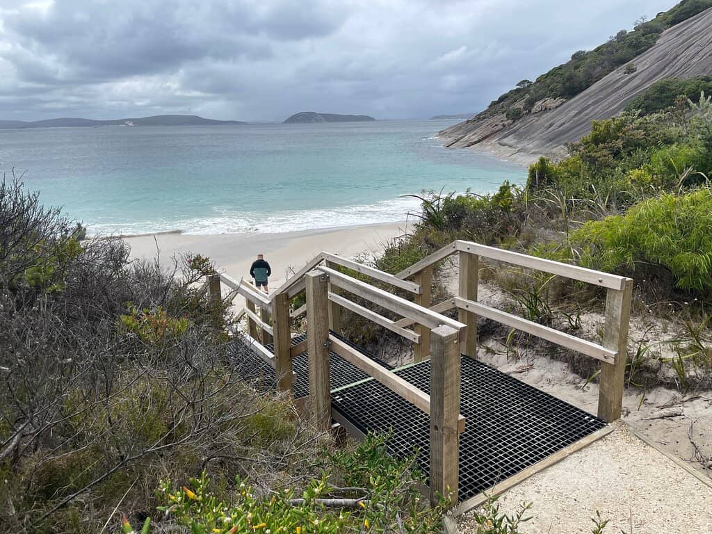 Bald Head Walk Trail