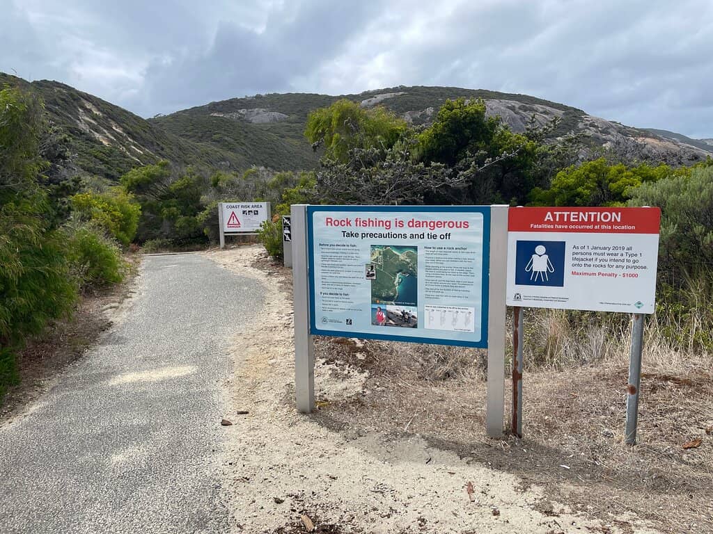 Scenic Lookout Point