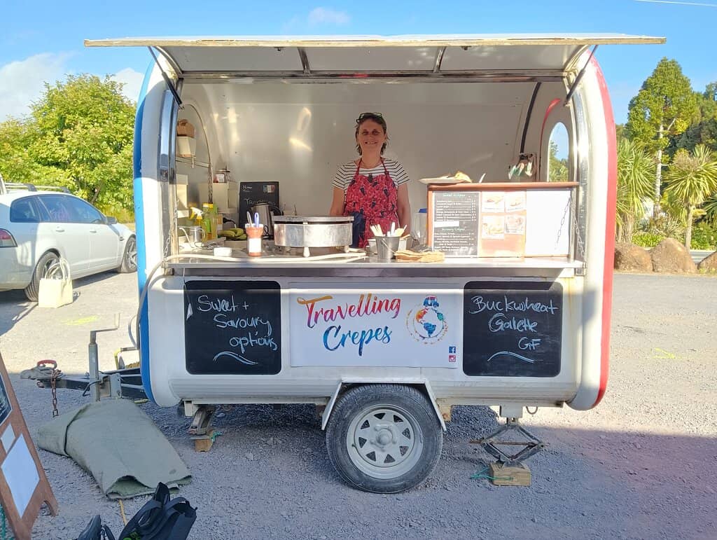 The Old Packhouse Cafe