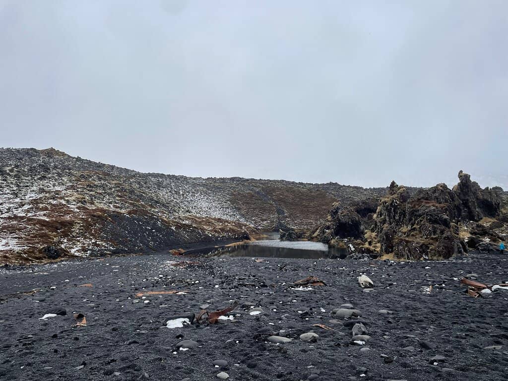 Lava Formations