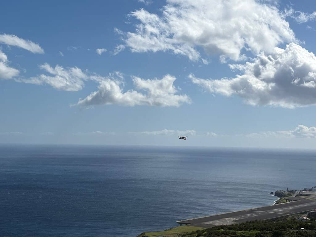 Ponta de São Lourenço Glimpse