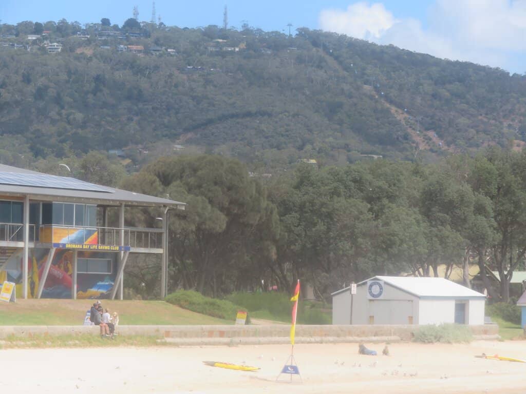 Family-Friendly Beach