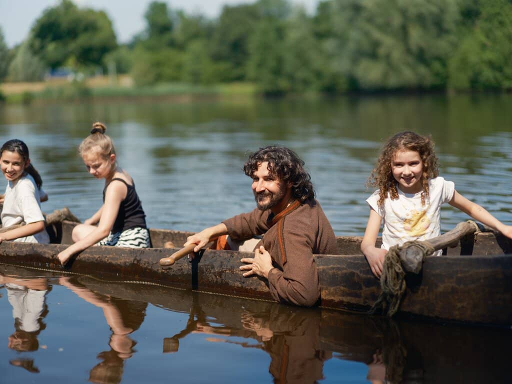 Journey Through Time