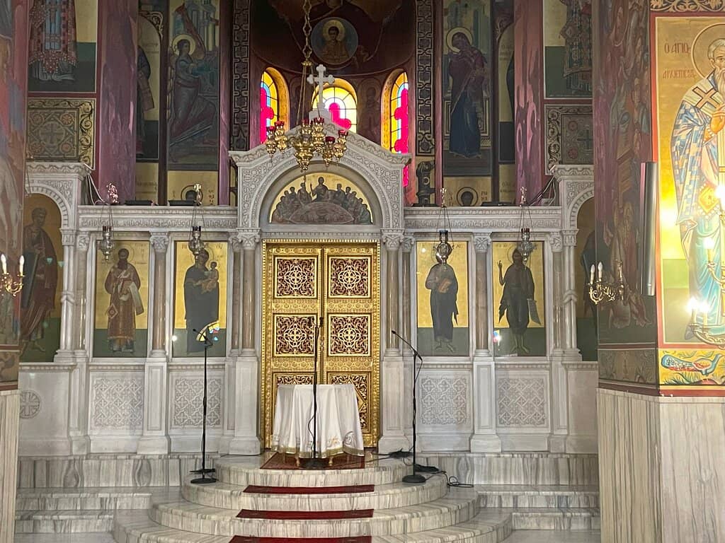 Sacred Icons