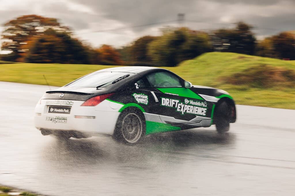 Drifting Spectacles