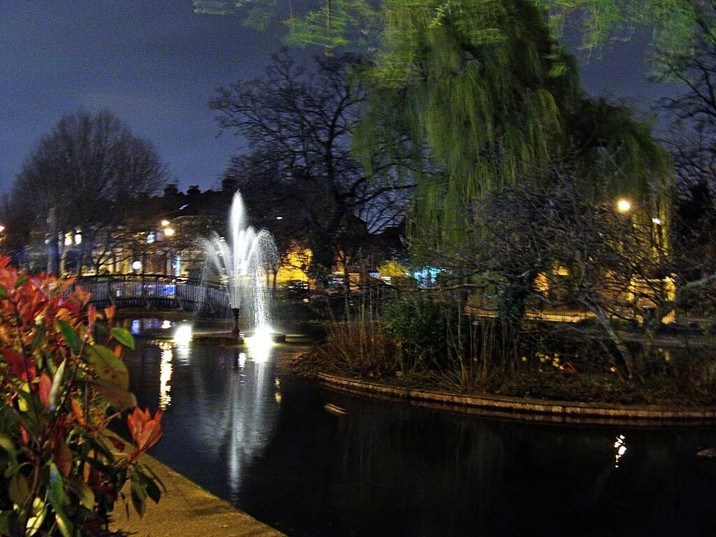 Children's Play Areas