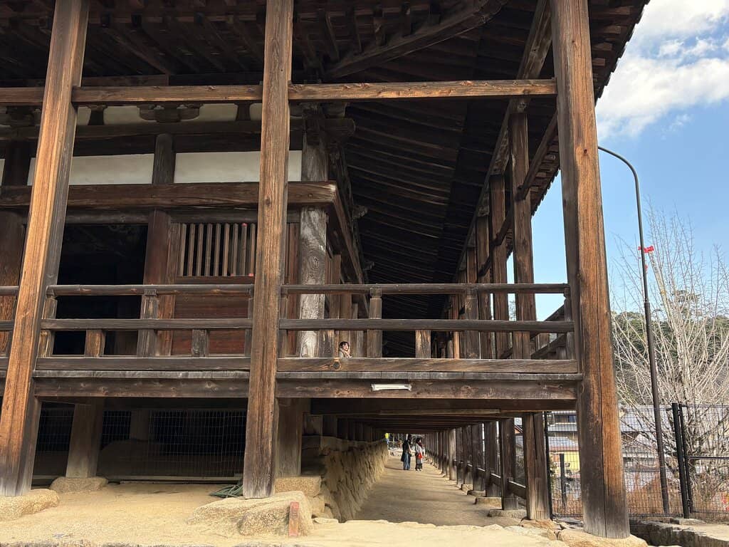 Momoyama-Period Architecture
