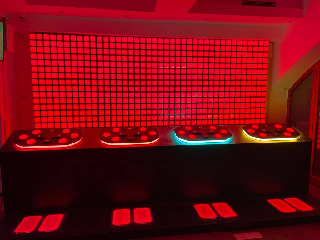 Competitive Multiplayer