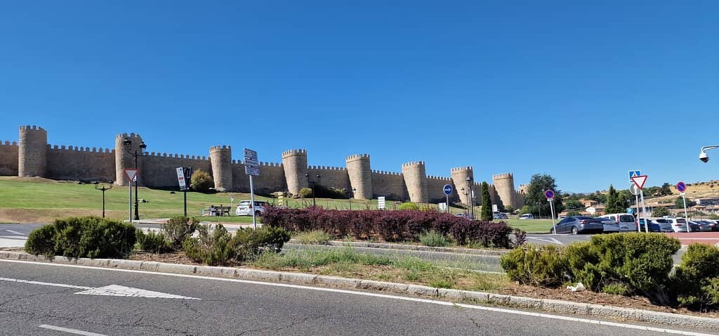 Historic City Walls