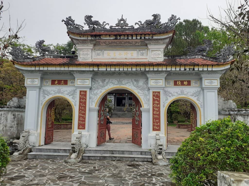 The Long Dragon Staircase
