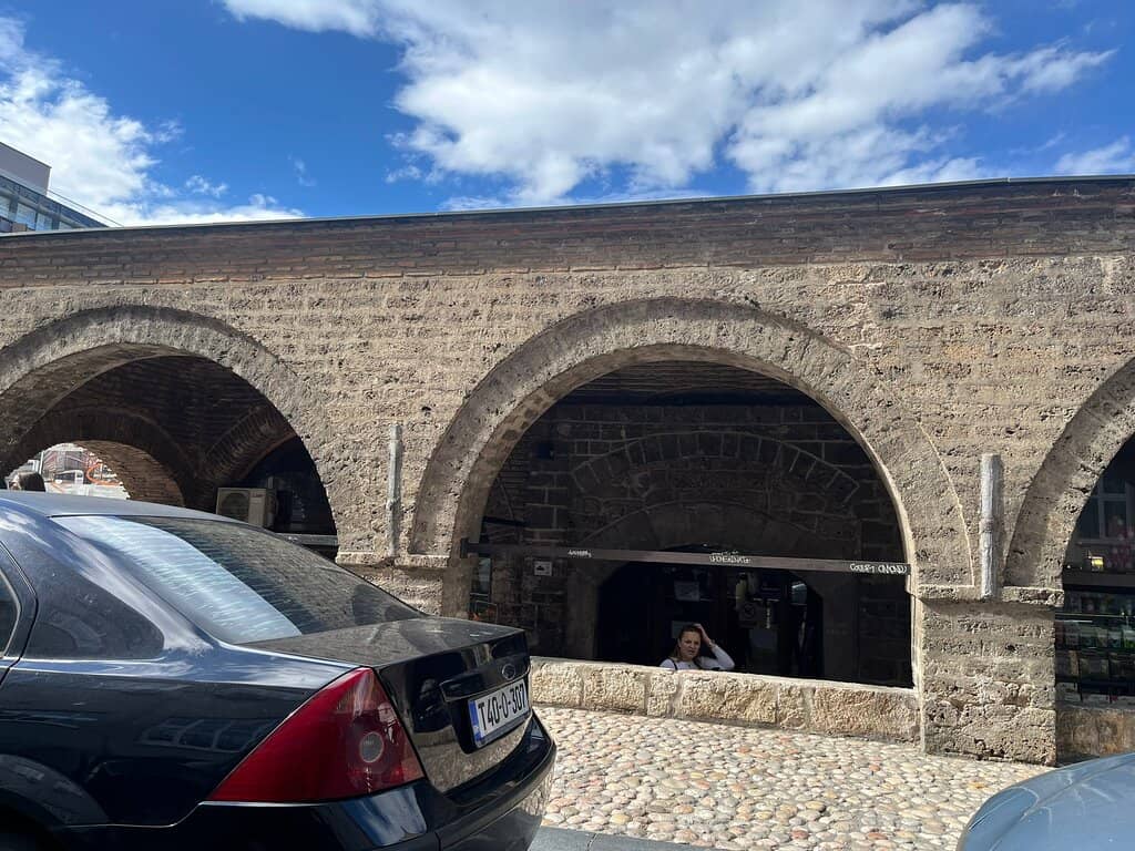 Baščaršija Setting