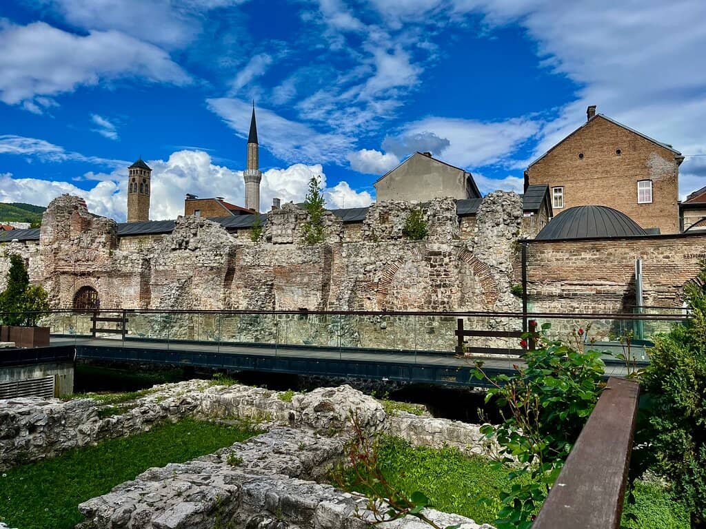 Ottoman Architecture