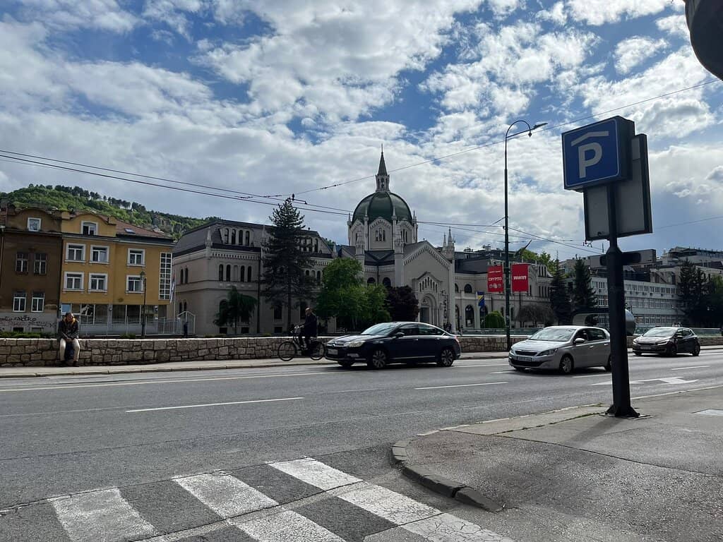 Scenic Riverfront Views