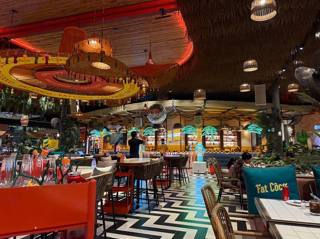 Fresh Seafood Delights