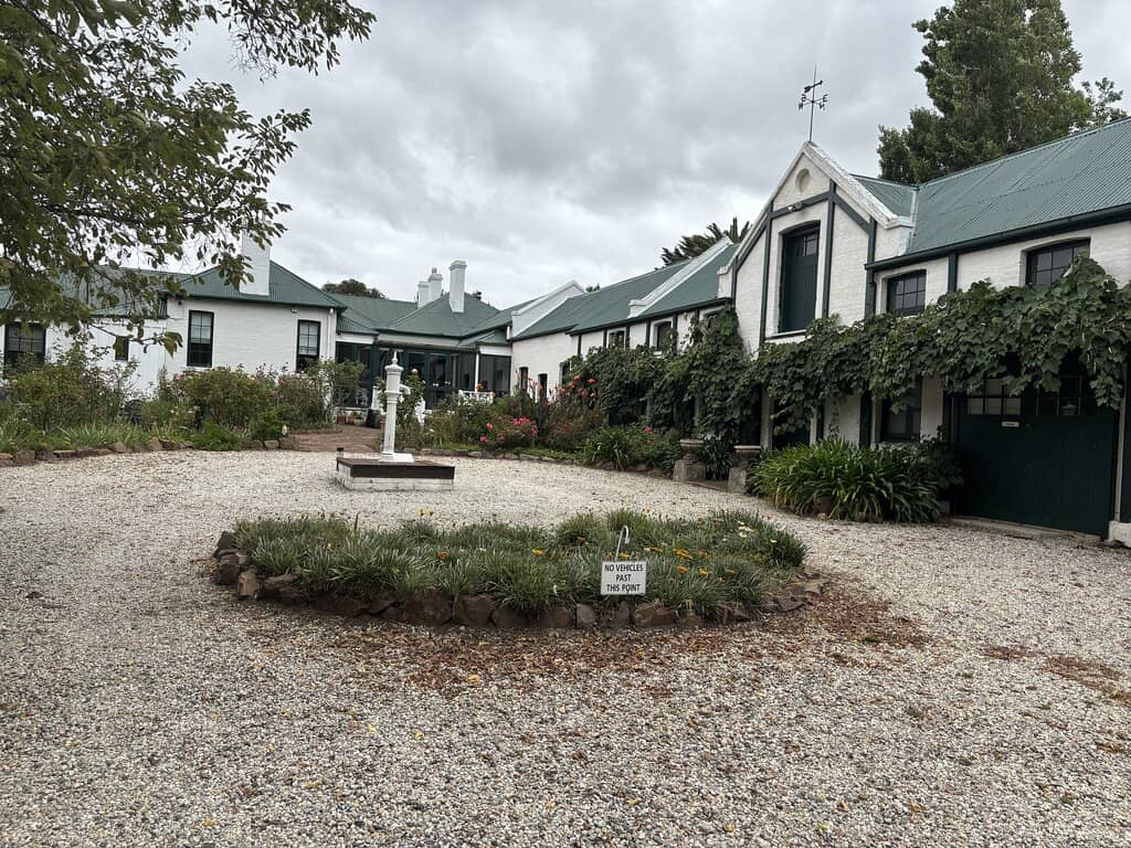 The Owner's Guided Tour