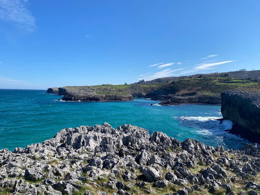 Coastal Path Views