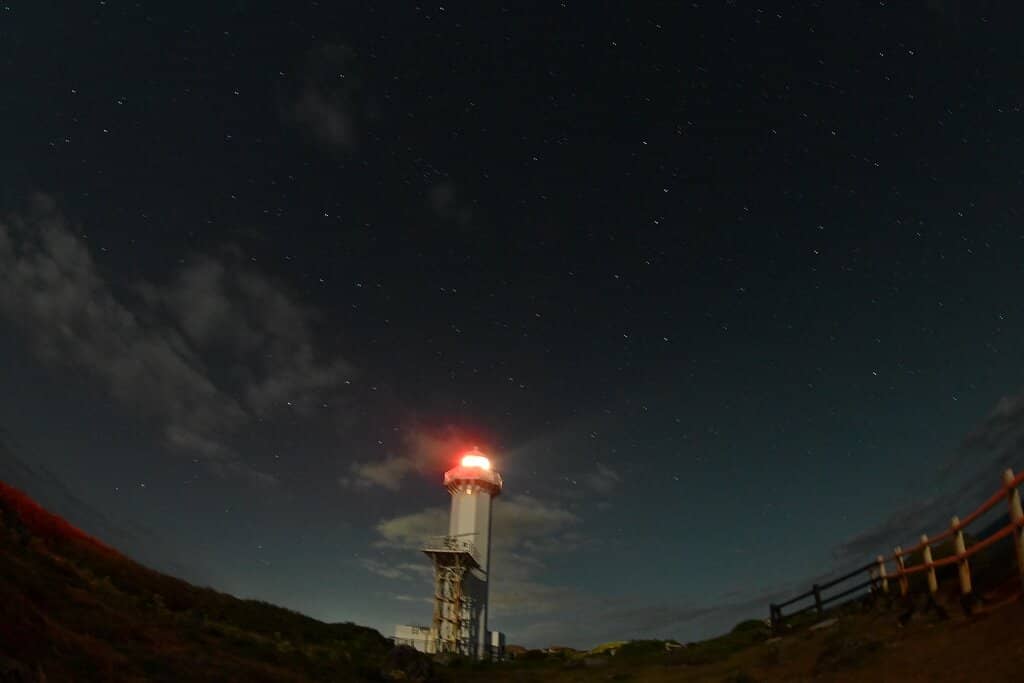 Cape Higashi-Hennazaki