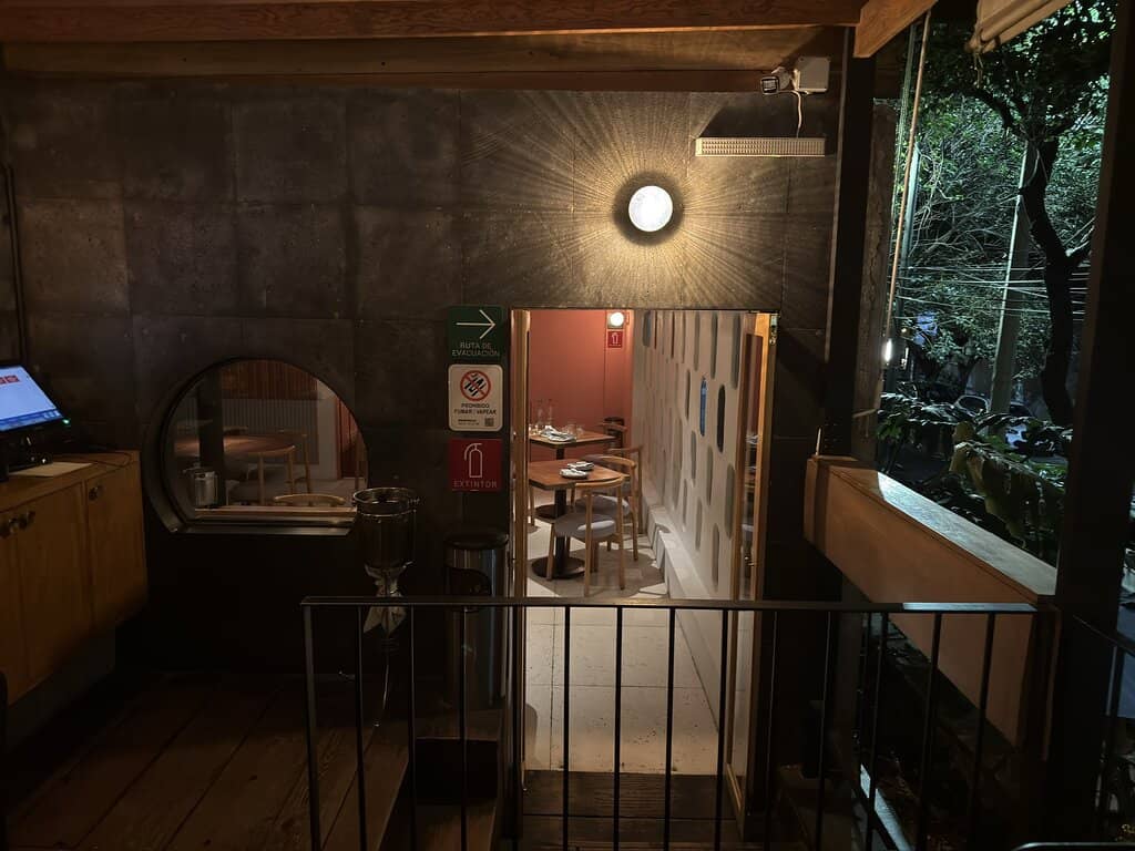 Creative Mediterranean-Mexican Fusion