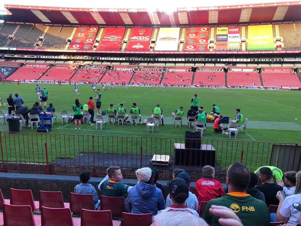 The Roar of the Crowd