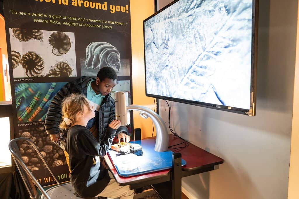 Kid-Friendly Exploration