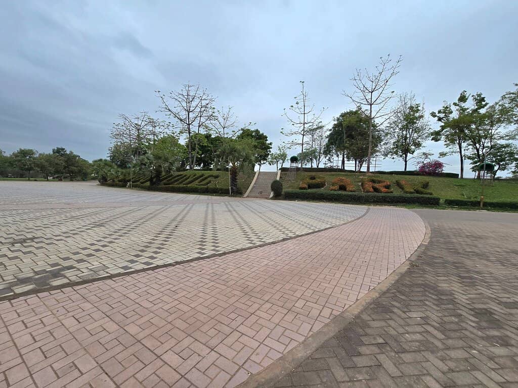 Mekong River Promenade