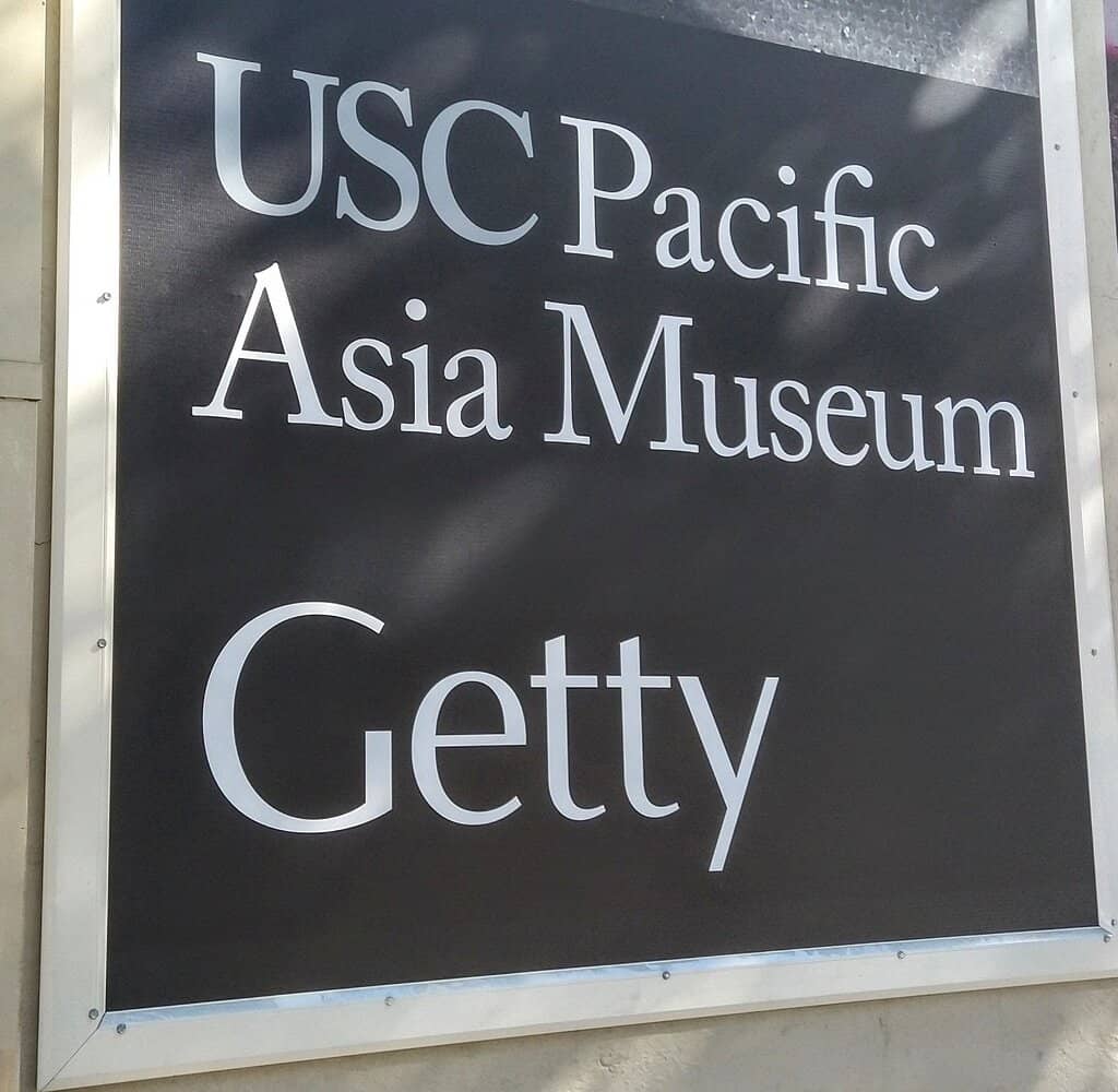 Silk Road Exhibit