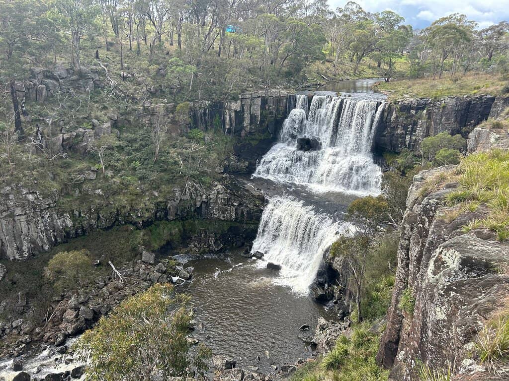 Lower Falls Viewpoint