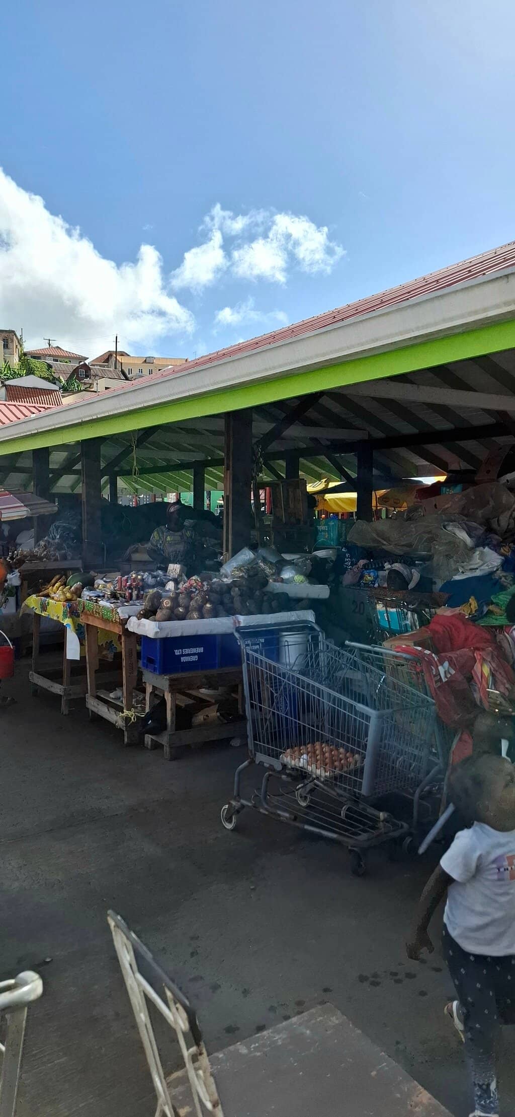 Caribbean Atmosphere