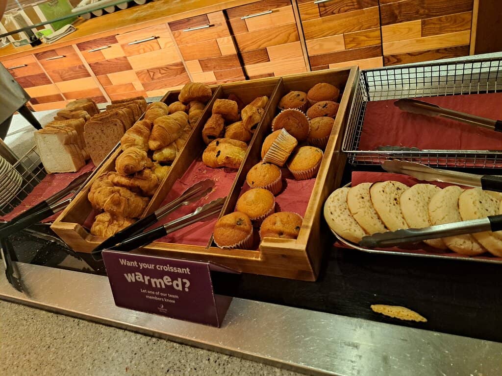 All-You-Can-Eat Breakfast