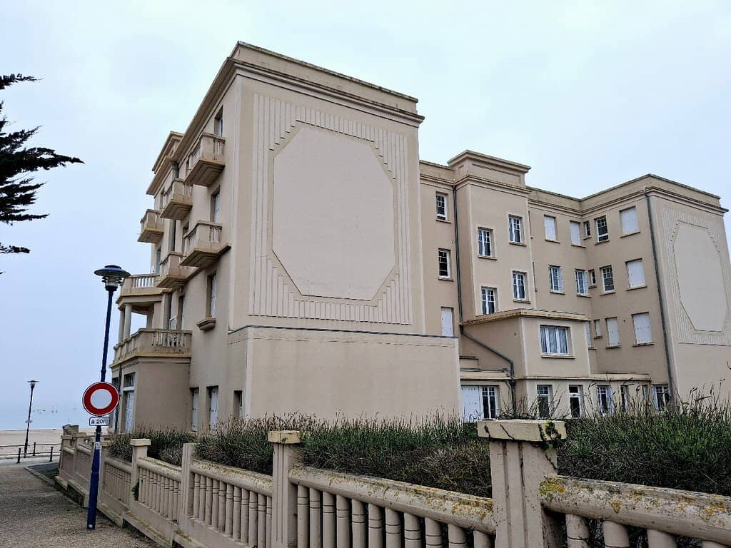 Plage de Longchamps
