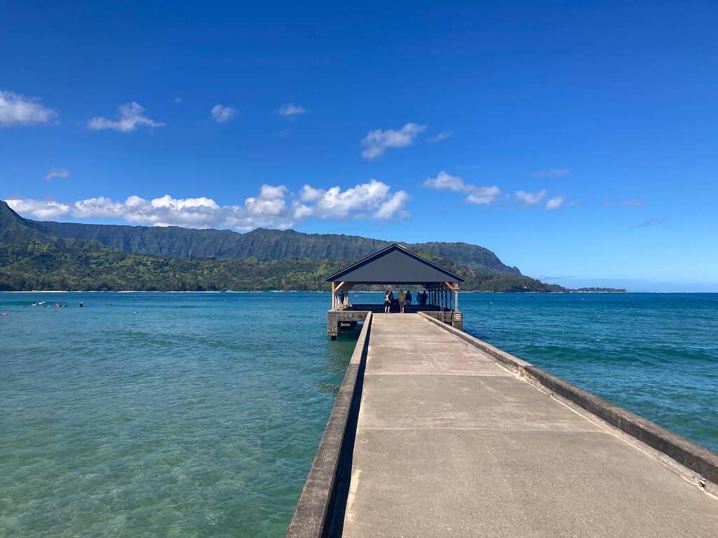 Hanalei Bay