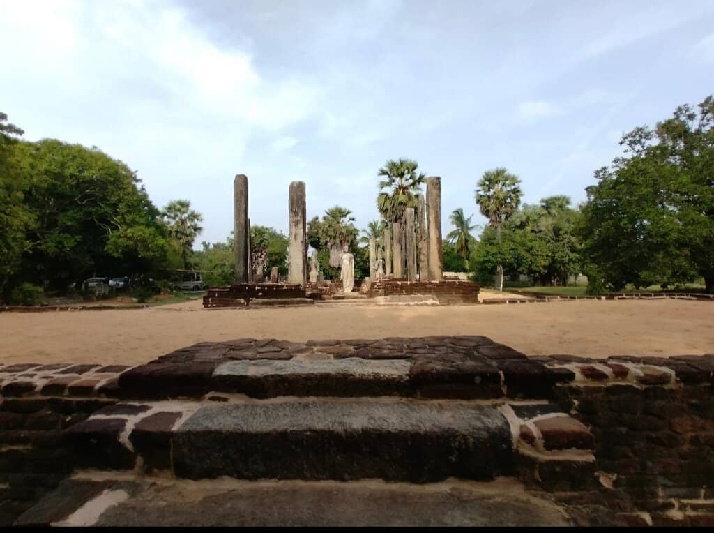 Ancient Ruins