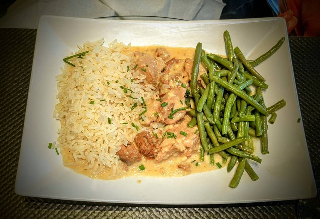 Angus Steak and Lamb