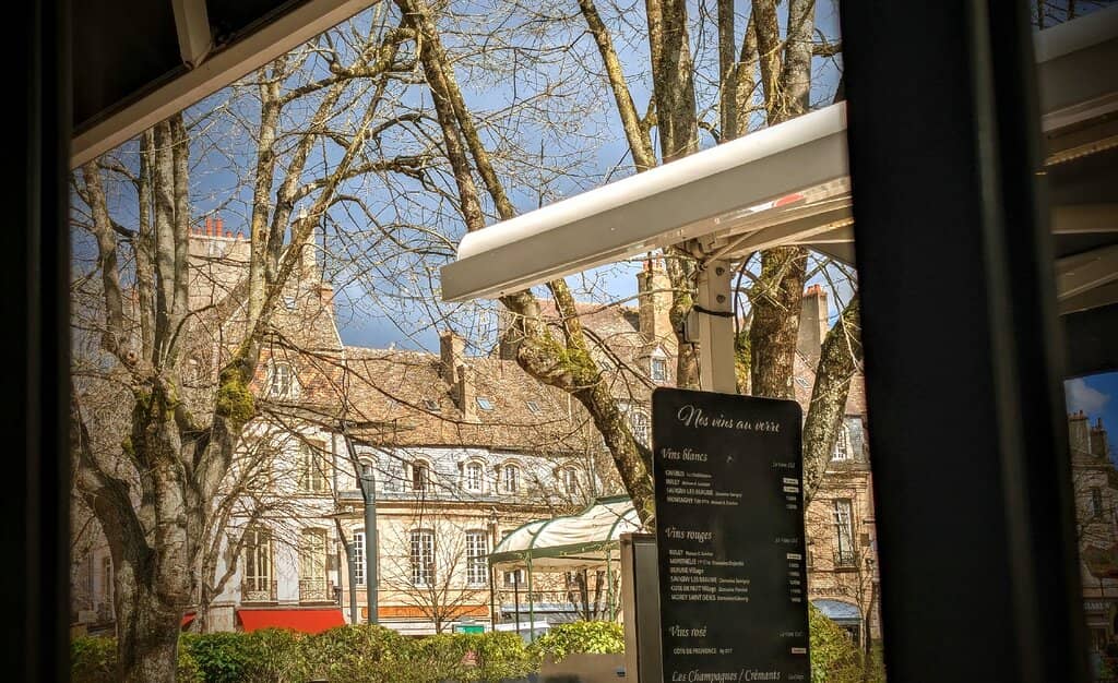 Truffle Mushroom Soup