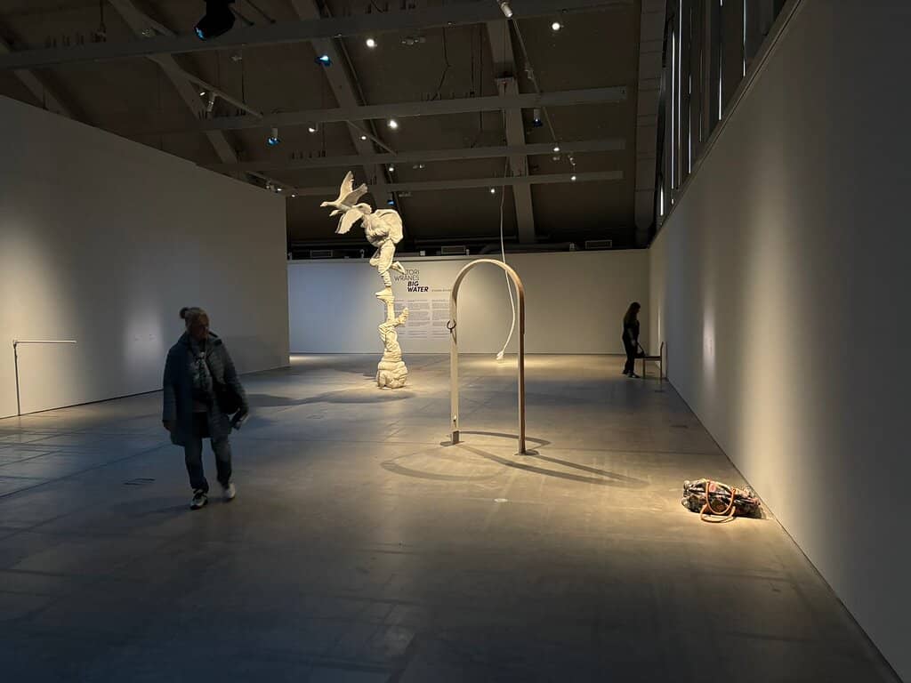 Tove Jansson Exhibition