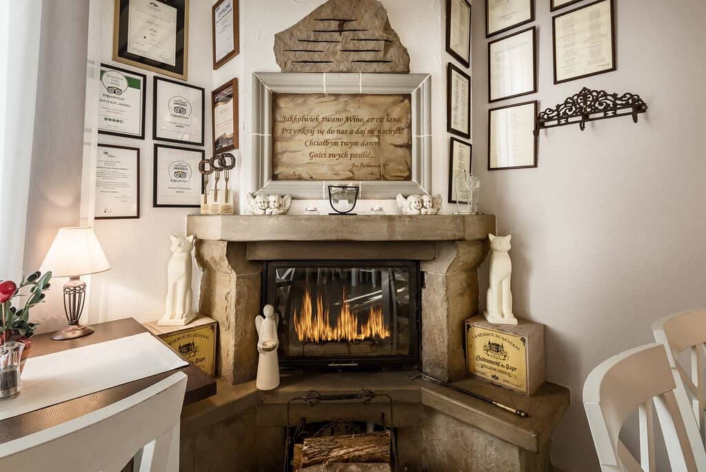 Cozy & Chic Ambiance