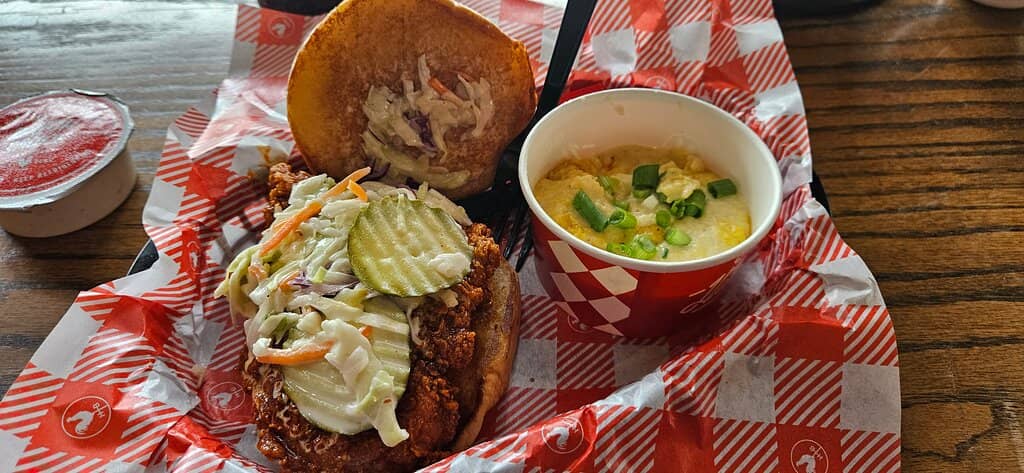 Southern Sides & Desserts