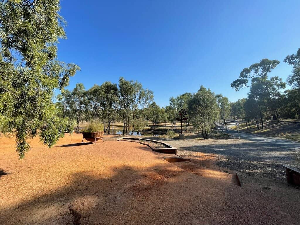 Riverfront Walking Tracks