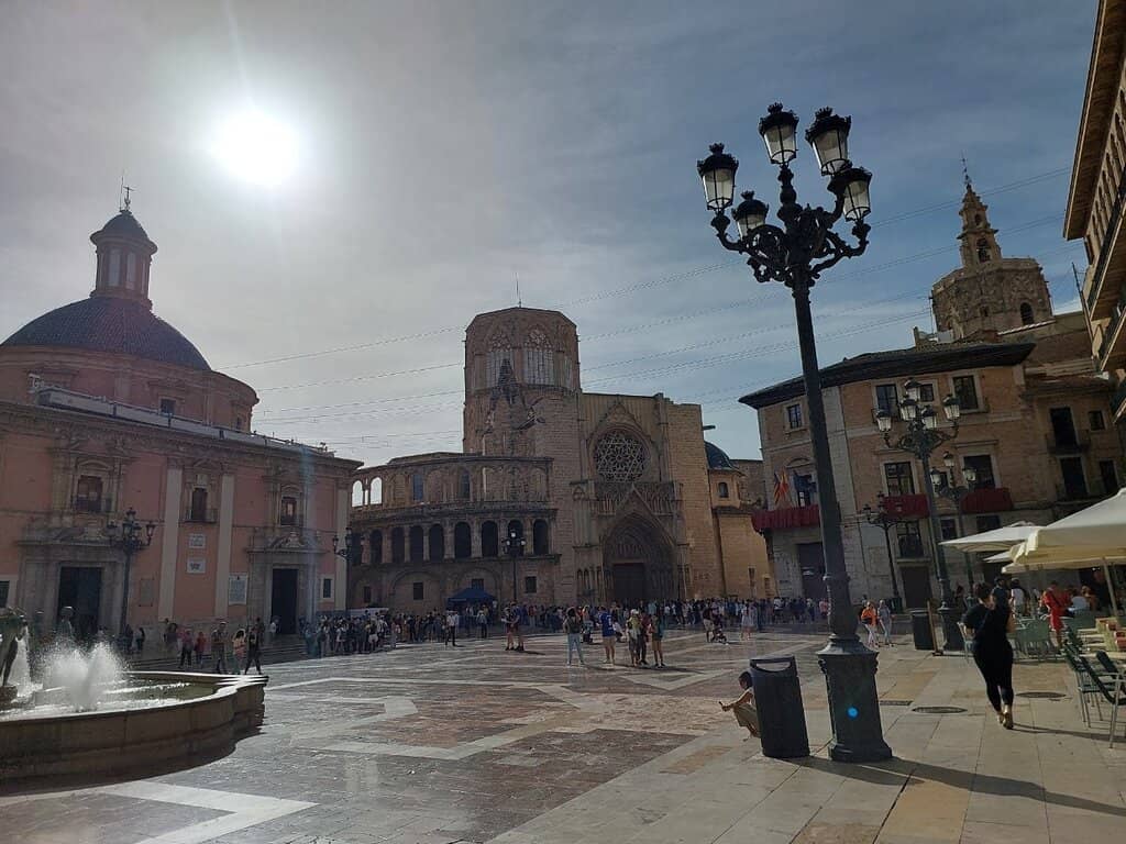 Fuente del Turia