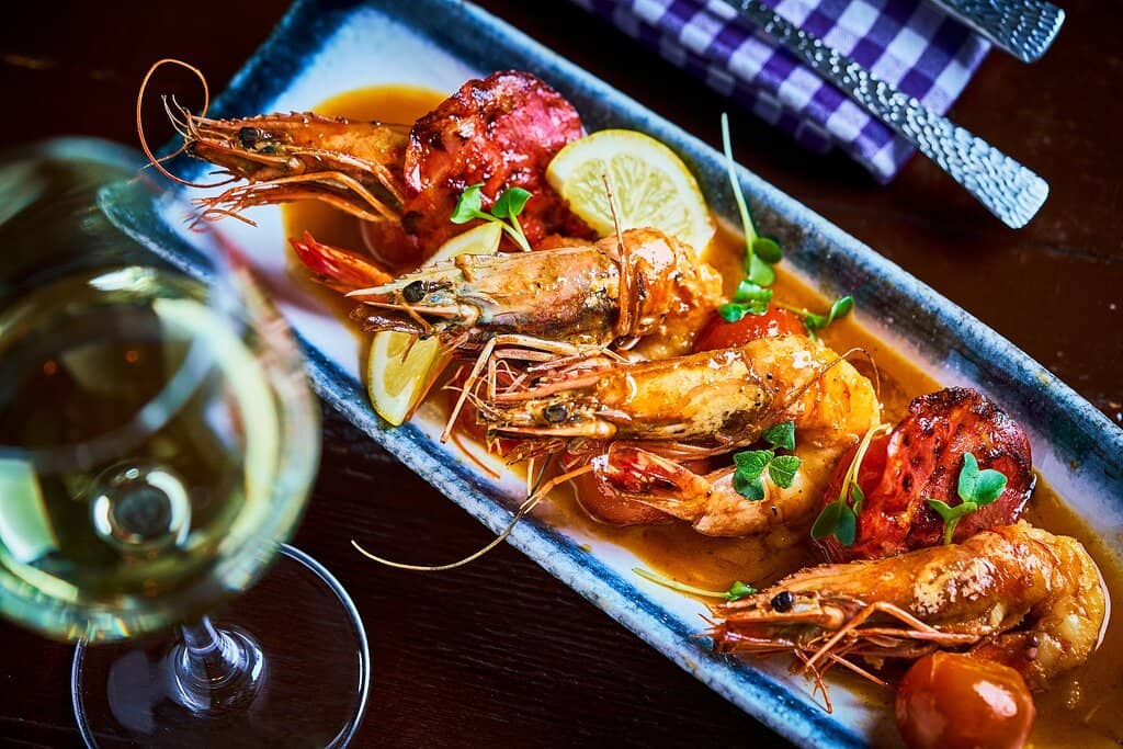 Surprise Multi-Course Feasts