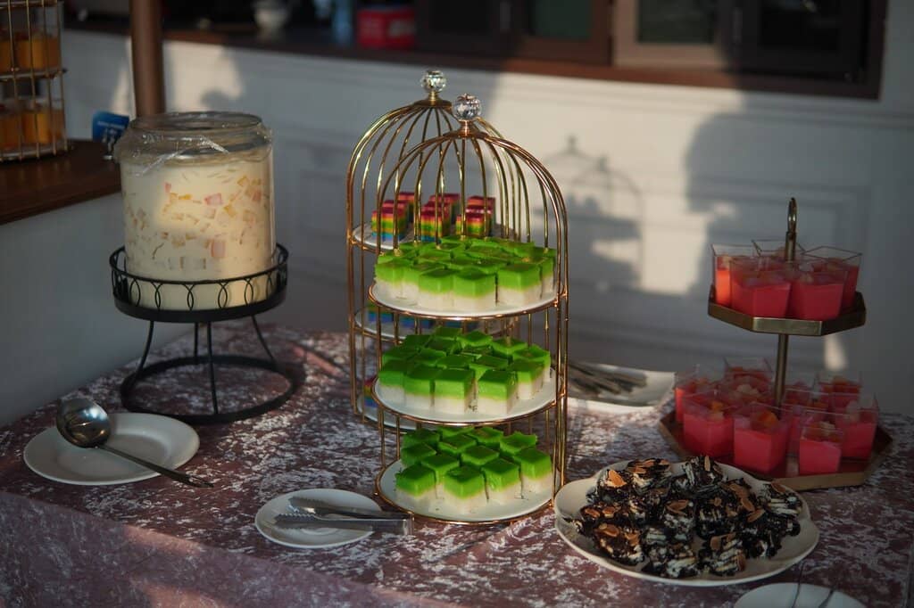 Pasar Sera: The Alley