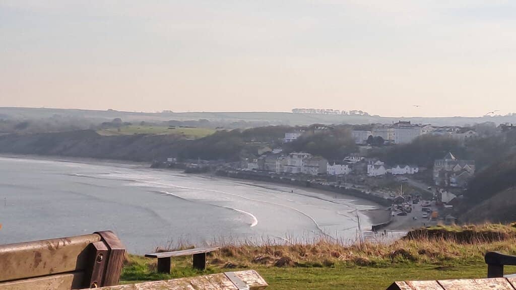 Coastal Path Views