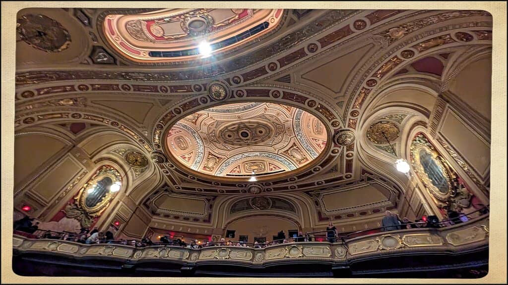 The 'Duchess' Chandelier