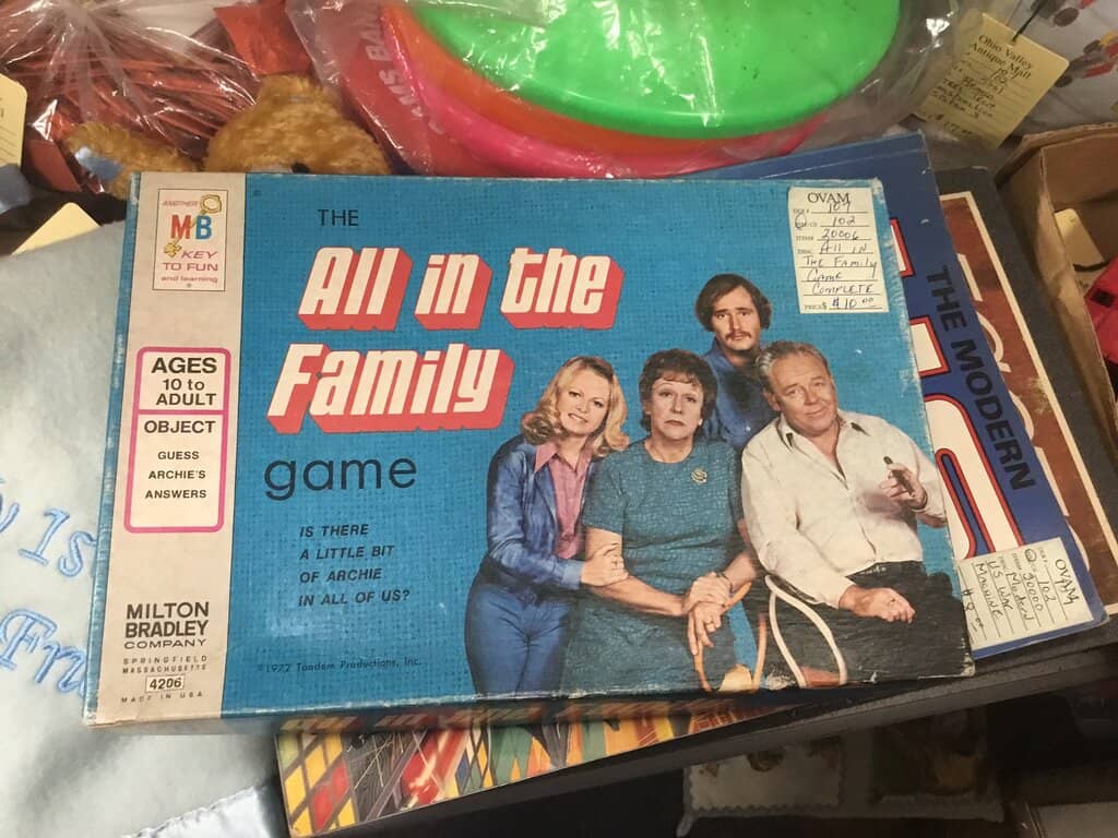 Color-Organized Booth