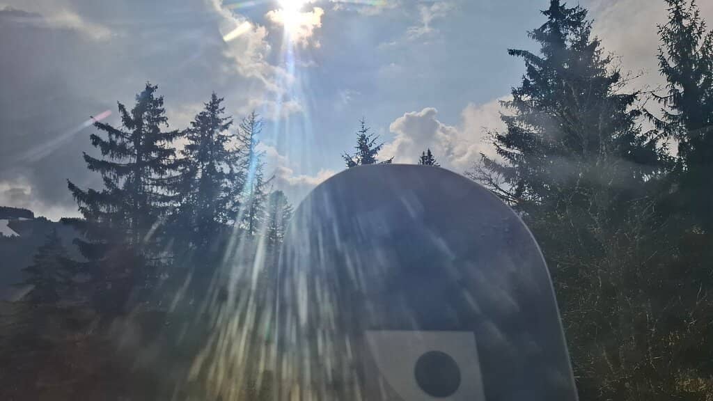 Panoramic Views of Wilder Kaiser