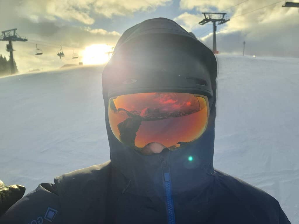 Vertical photo